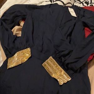 Leevee Wide Legged Jumpsuit